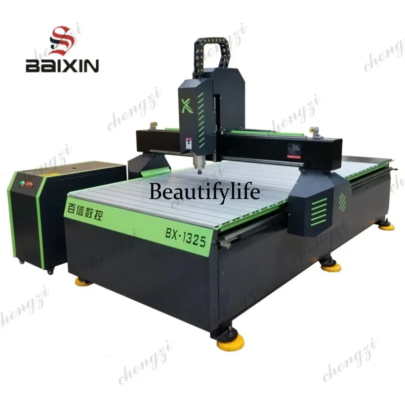 Woodworking Industry - HR Industrial CNC Router Small Woodworking