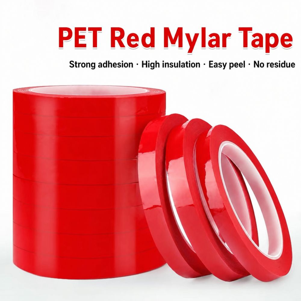 Woodworking Classes - Heat Resist 3/5/8/10mm Width Marking Tape