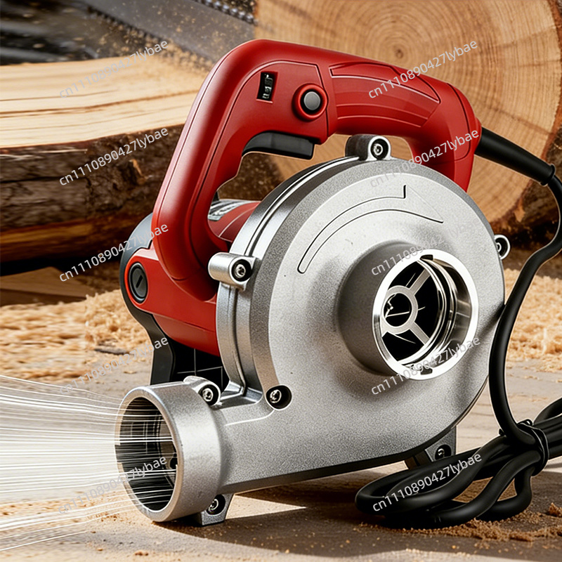 Vacuum Cleaner Woodworking - 6280W Industrial High Power Slotting Machine