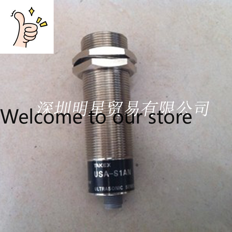 Woodworking Usa - Japan Takenaka TAKEX Ultrasonic Sensor USA-S1AN