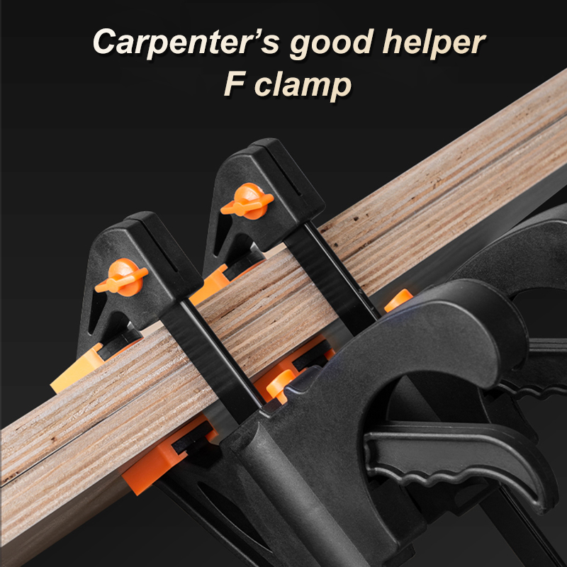 6-48 Inch Woodworking F Clamp  - Woodworking And Carpentry 评论和价格