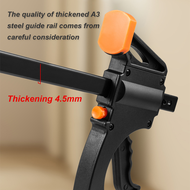 6-48 Inch Woodworking F Clamp  - Woodworking And Carpentry 评论和价格
