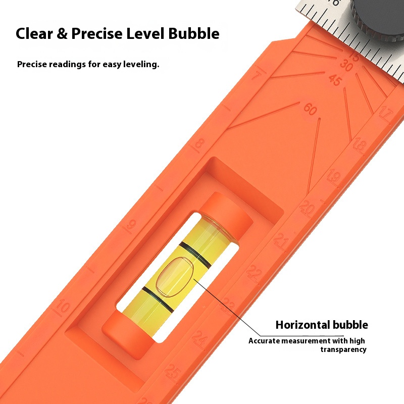 Multi-role Depth Measuring Rul - Woodworking Classes 评论和价格
