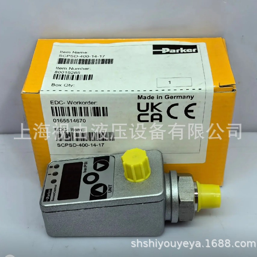 SCPSD-400-14-17 USA Parker PAR - Woodworking Usa 评论和价格