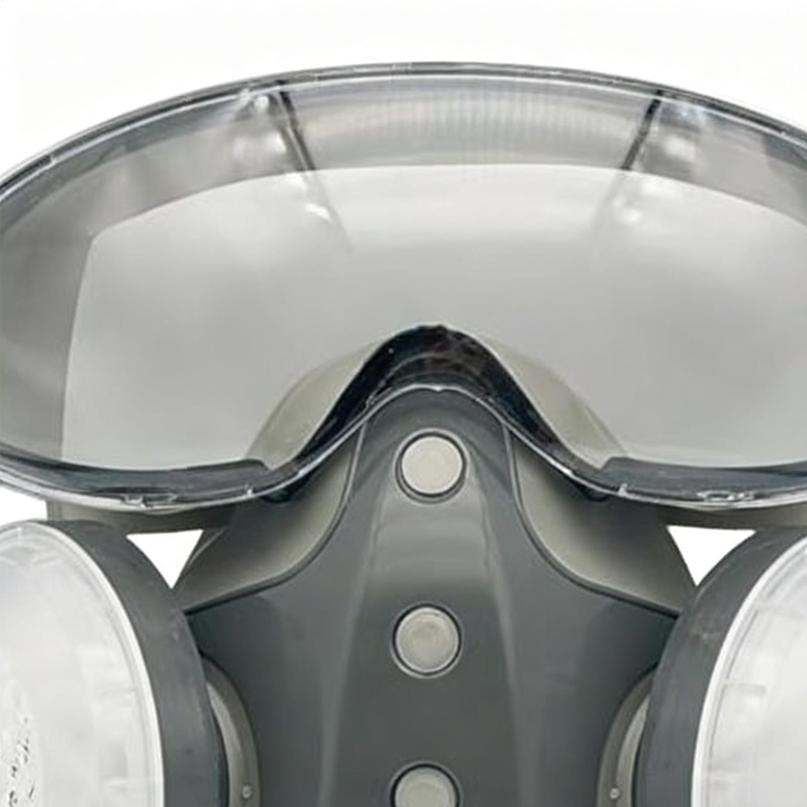 Respirator Masque With Filters - Woodworking Respirator 评论和价格