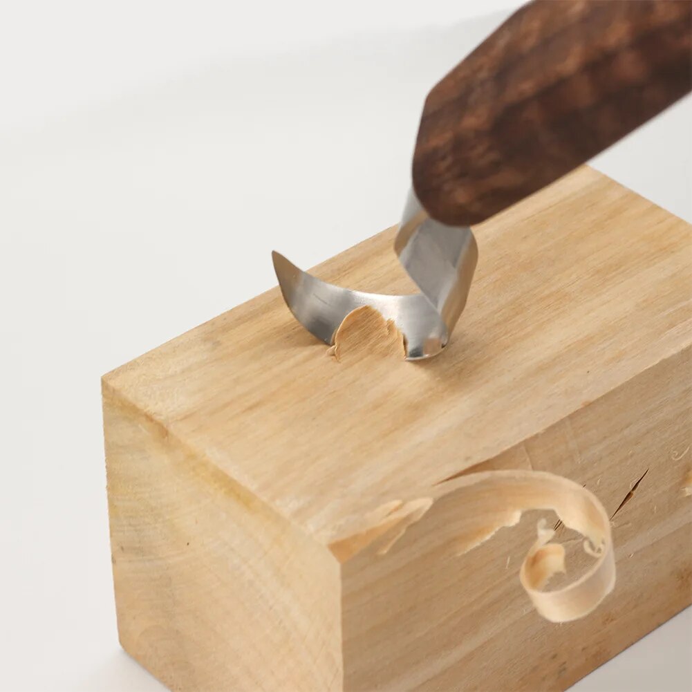 1pc Woodworking Carving Knife  - Woodworking Factory 评论和价格
