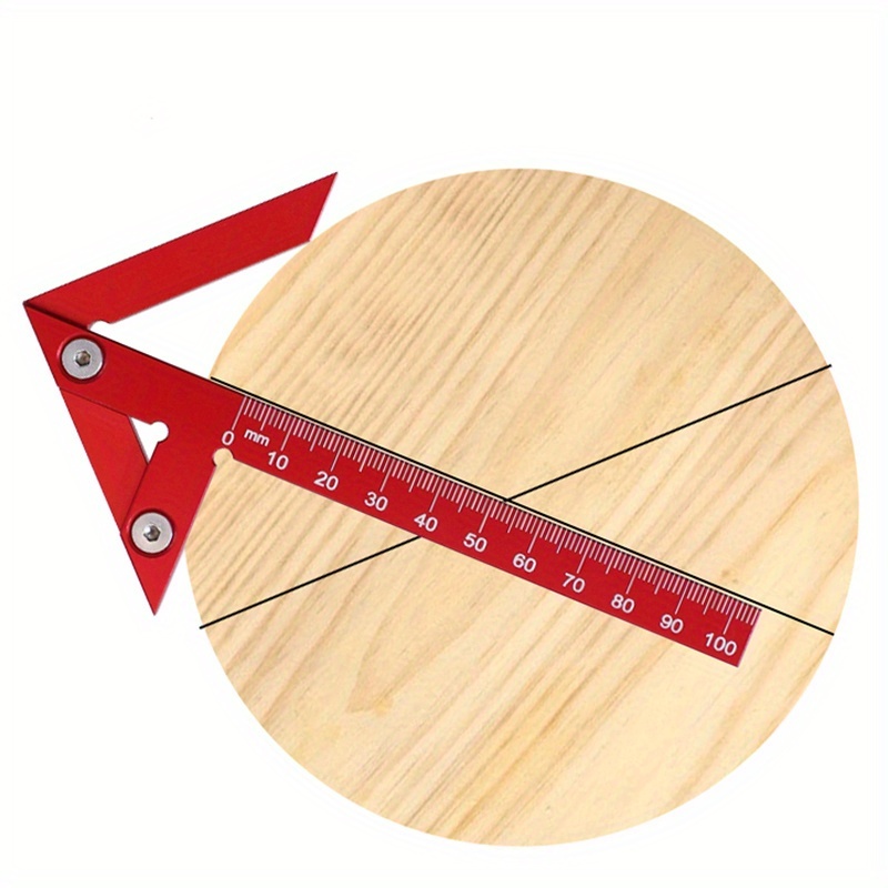 Center Finder Line Gauge 45/90 - Woodworking Gauge 评论和价格