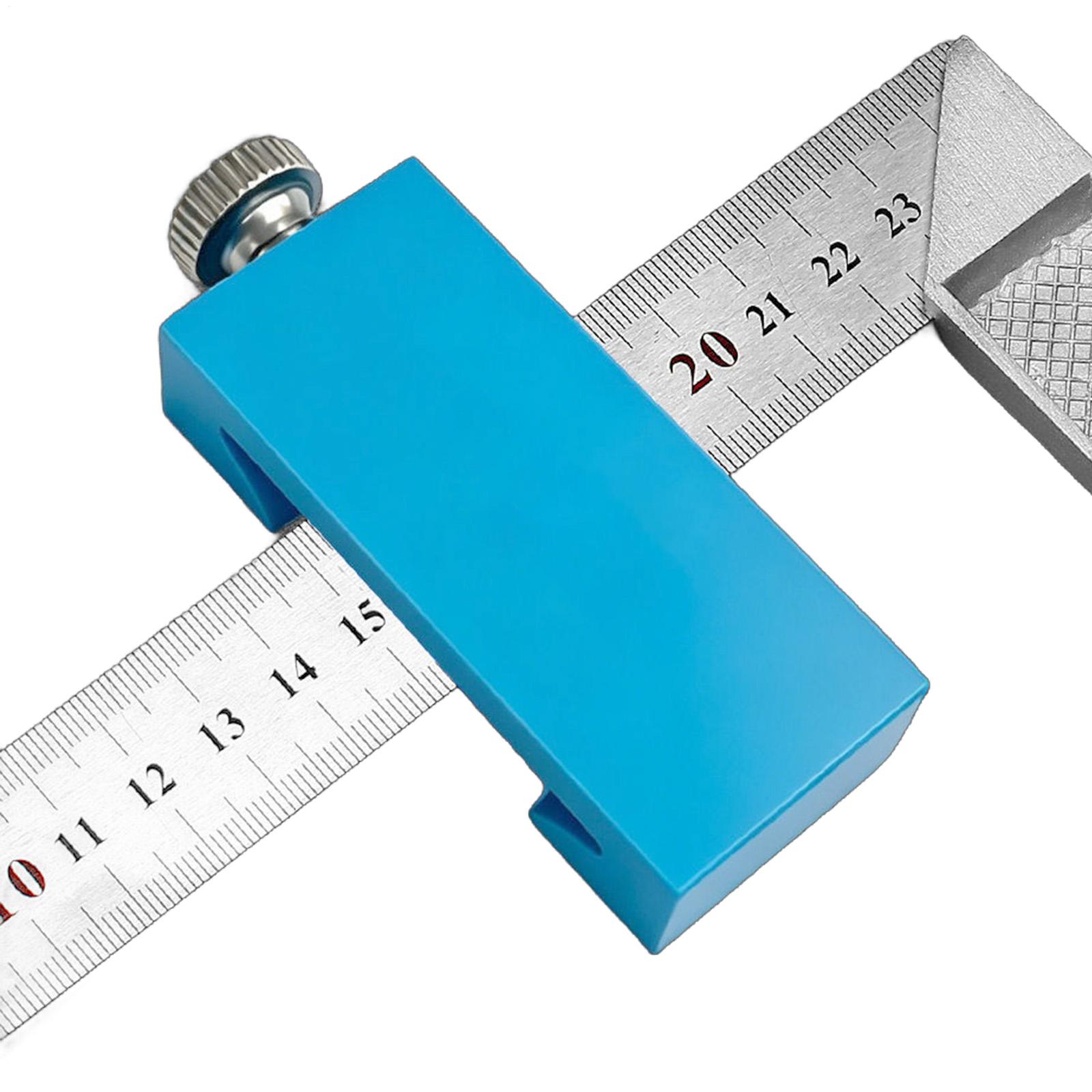 Woodworking Ruler Stop Carpent - Woodworking And Carpentry 评论和价格