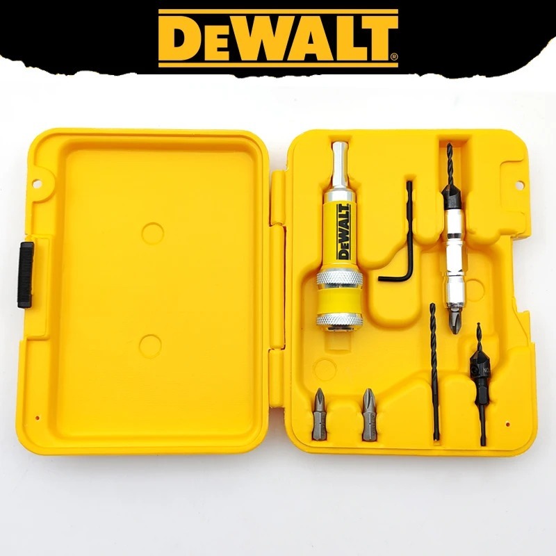 DEWALT Original DW2730 8-Piece - Woodworking Factory 评论和价格