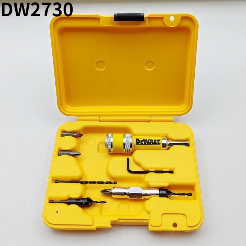 DEWALT Original DW2730 8-Piece - Woodworking Factory 评论和价格