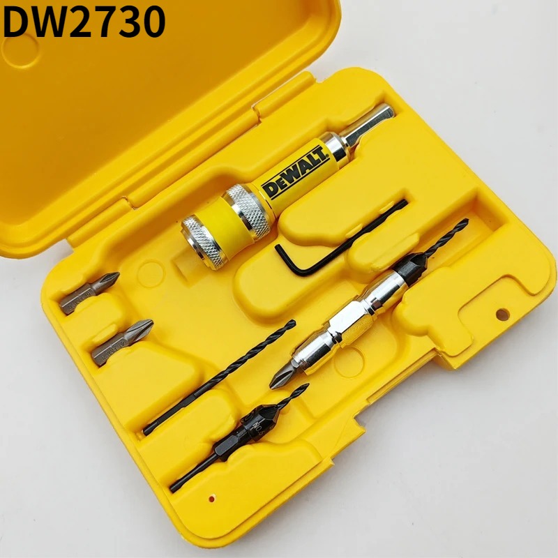 DEWALT Original DW2730 8-Piece - Woodworking Factory 评论和价格