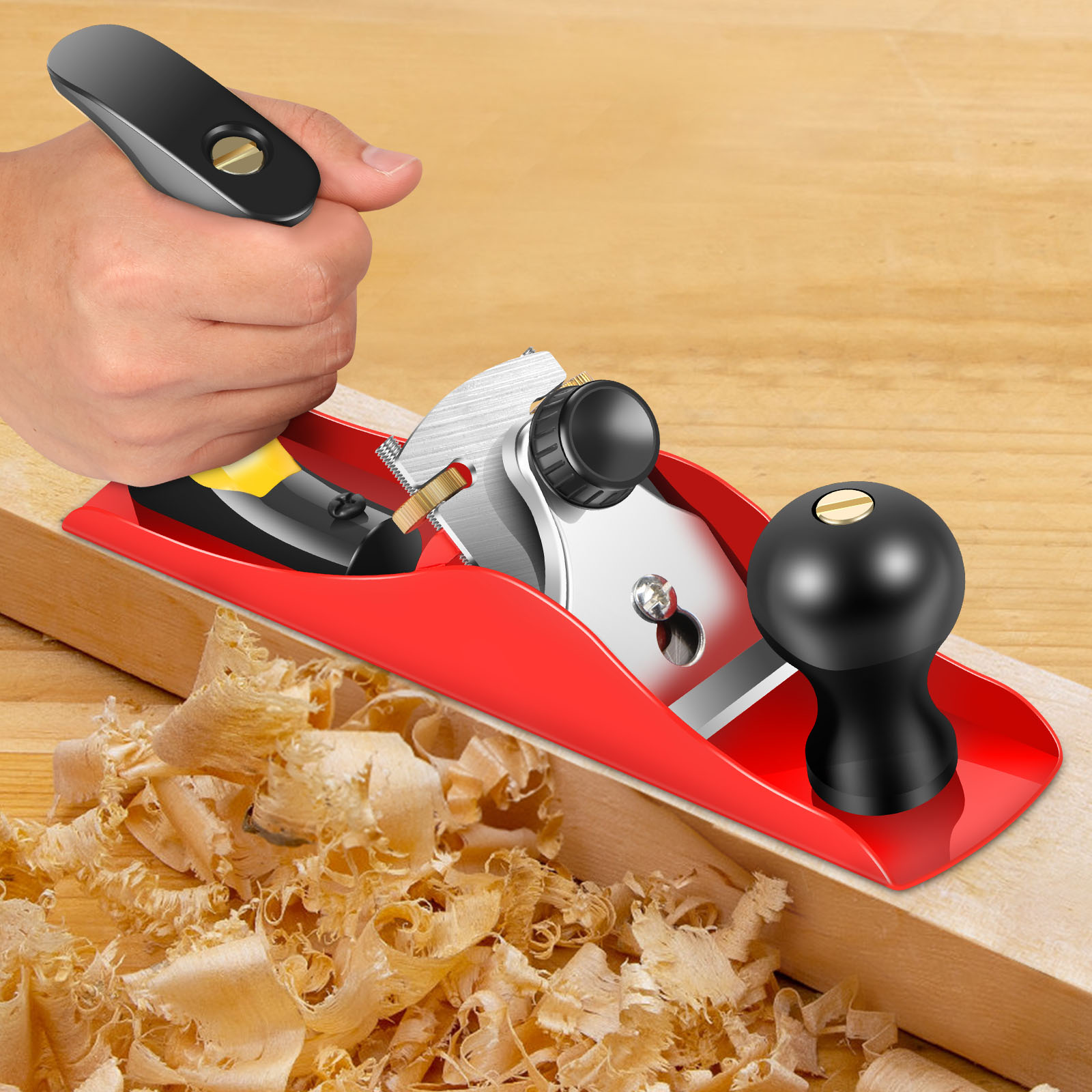 Wood Hand Planer Set Hand Tool - Woodworking Factory 评论和价格