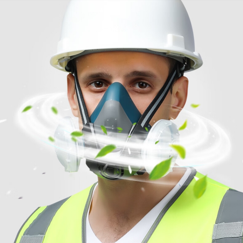 XYEHS Reusable Half Respirator - Woodworking Respirator 评论和价格