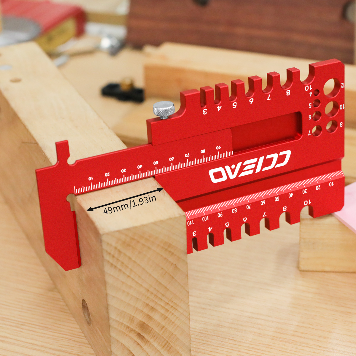 Woodworking Multi-Function Mea - Woodworking And Carpentry 评论和价格