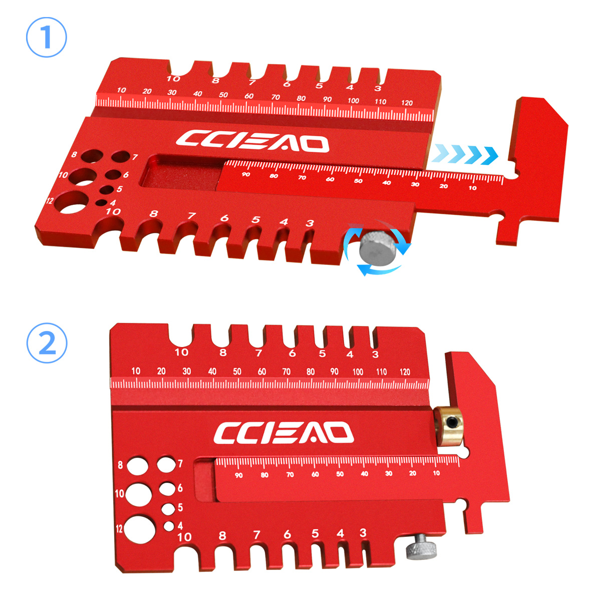 Woodworking Multi-Function Mea - Woodworking And Carpentry 评论和价格