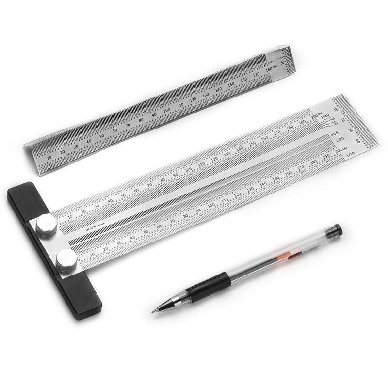 Stainless Steel High Precision - Woodworking Gauge 评论和价格