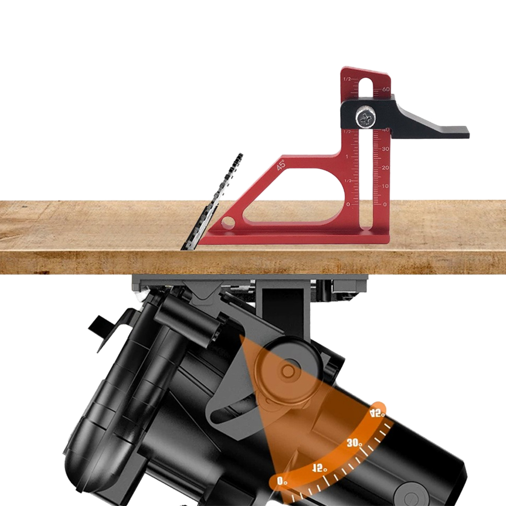 Table Saw Depth Gauge Wear-Res - Woodworking Gauge 评论和价格