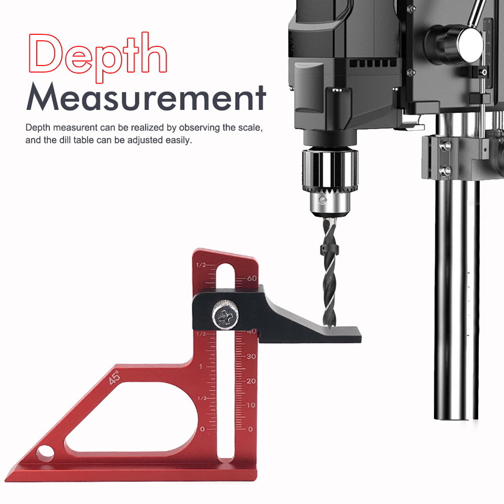 Table Saw Depth Gauge Wear-Res - Woodworking Gauge 评论和价格