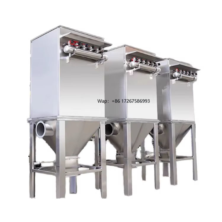 New Condition Baghouse Dust Co - Woodworking Industry 评论和价格