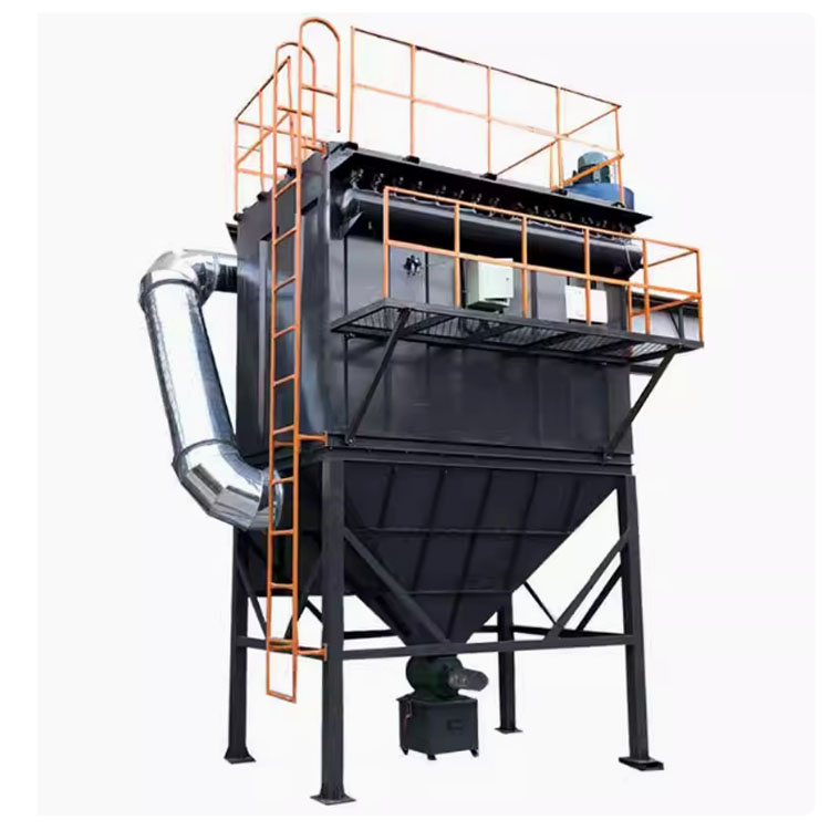 New Condition Baghouse Dust Co - Woodworking Industry 评论和价格