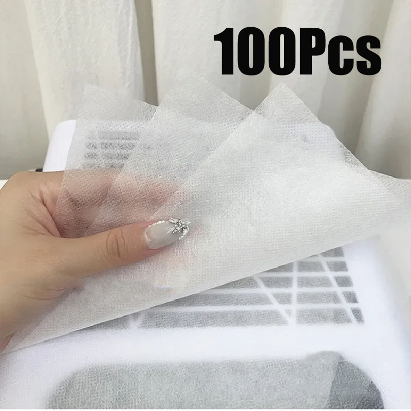 100Pcs Nail Vacuum Filter Pape - Woodworking Vacuum System 评论和价格