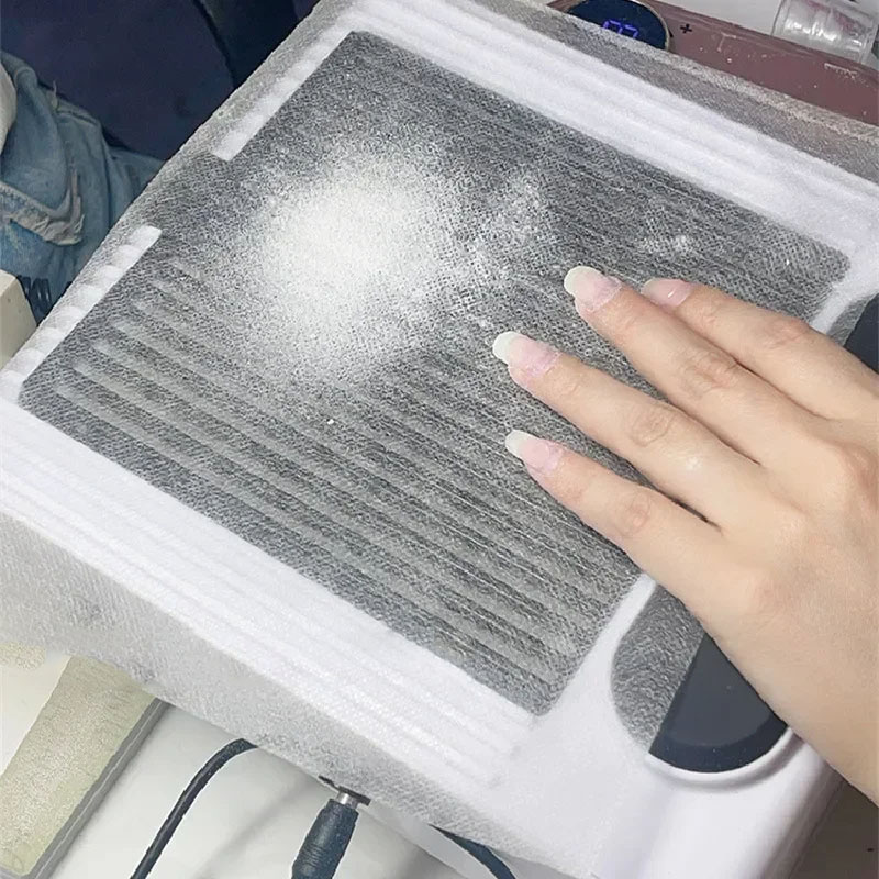 100Pcs Nail Vacuum Filter Pape - Woodworking Vacuum System 评论和价格