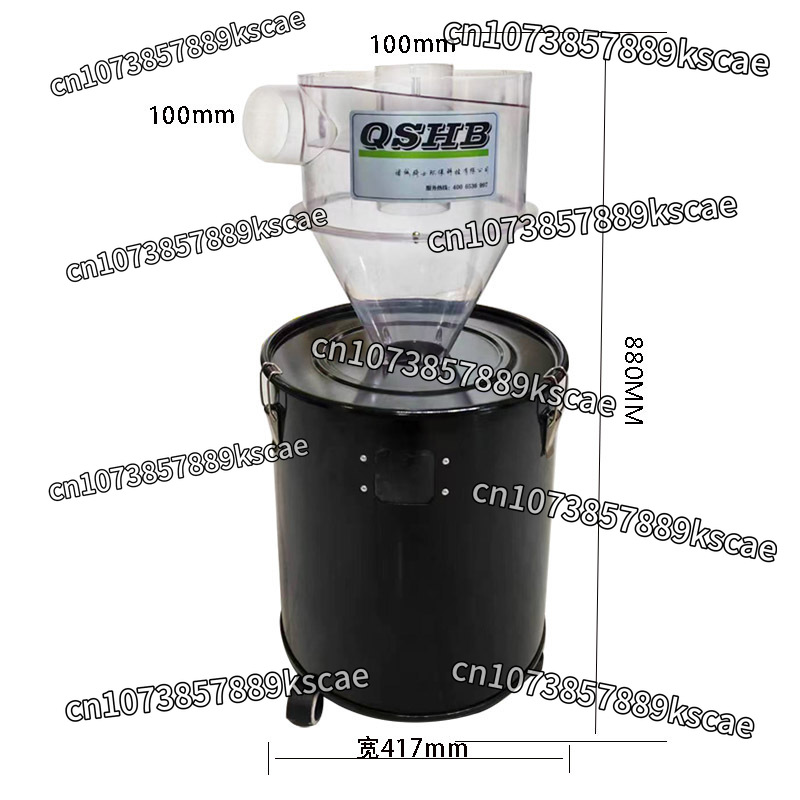 Separator Small Cyclone Dust C - Vacuum Cleaner Woodworking 评论和价格