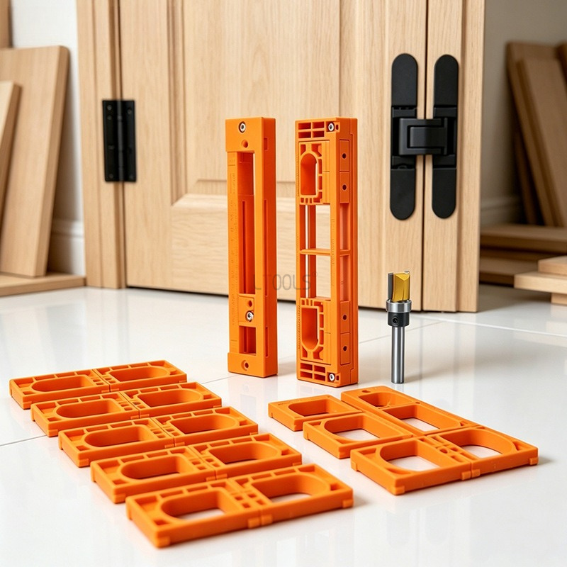 Adjustable 3D Concealed Cross  - Woodworking Classes 评论和价格