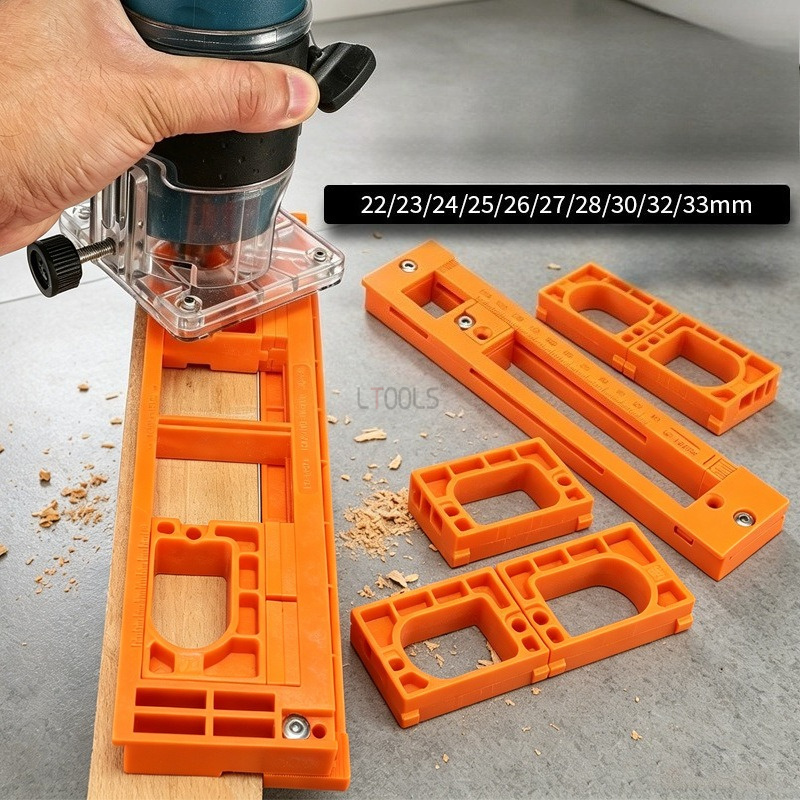 Adjustable 3D Concealed Cross  - Woodworking Classes 评论和价格