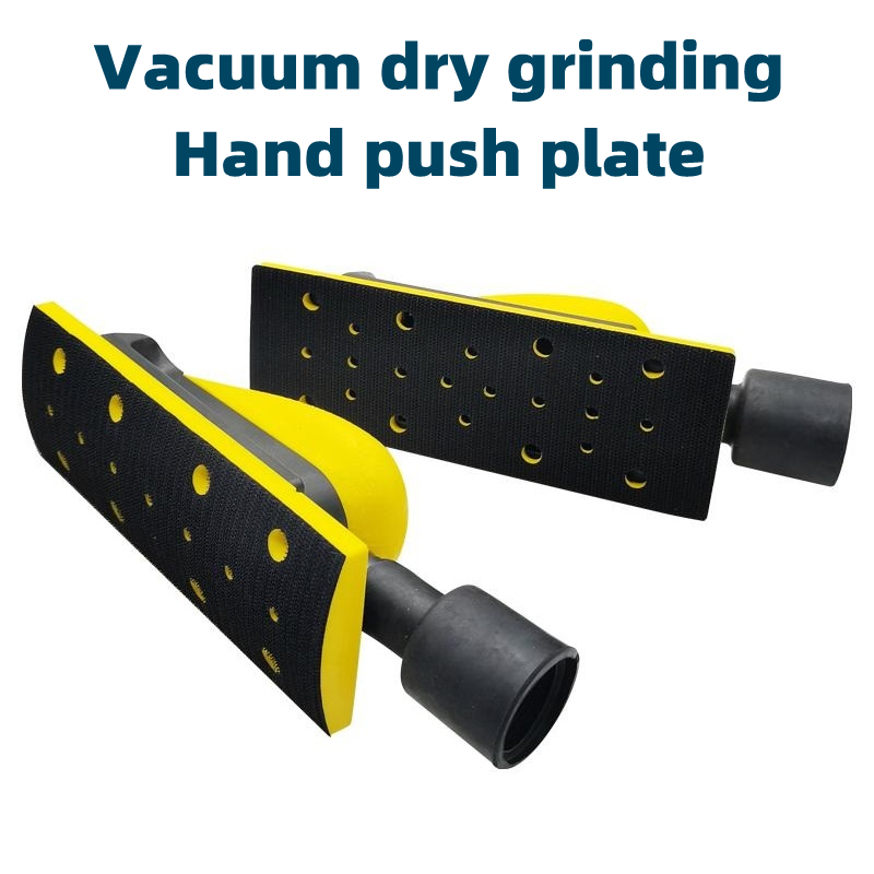 Handheld Sander Manual Sandpap - Woodworking Basic Tools 评论和价格