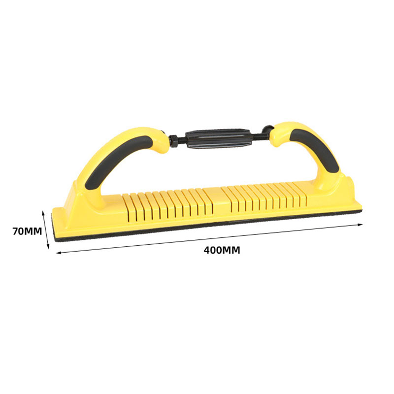 Handheld Sander Manual Sandpap - Woodworking Basic Tools 评论和价格