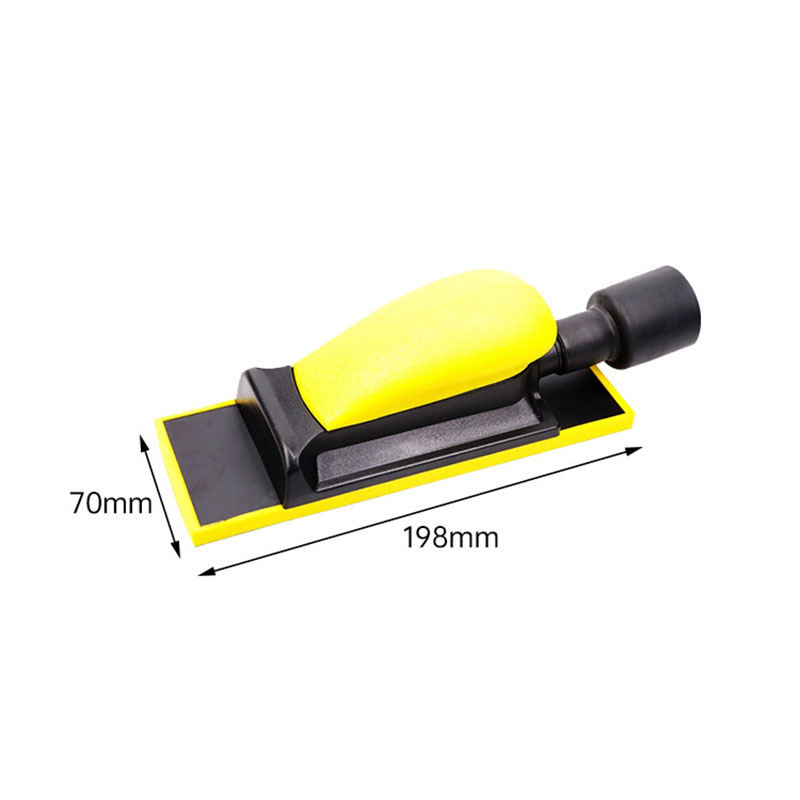 Handheld Sander Manual Sandpap - Woodworking Basic Tools 评论和价格