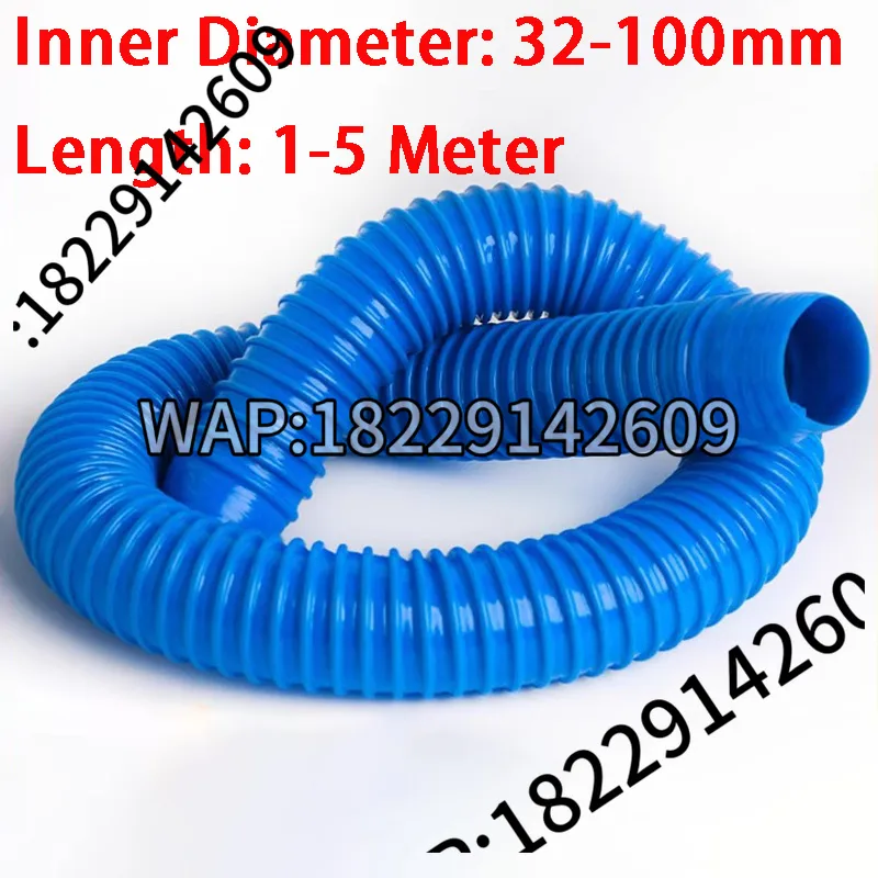 30-100mm Vacuum Cleaner Hose B - Woodworking Industry 评论和价格
