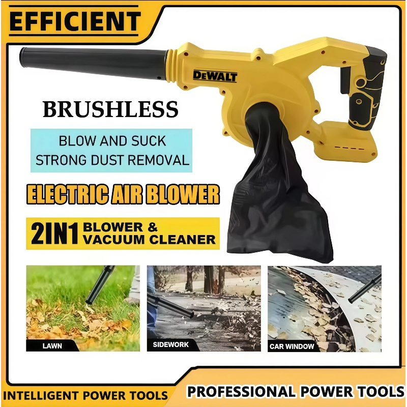 DeWalt For Dewalt 18V / 20V Ba - Vacuum Cleaner Woodworking 评论和价格