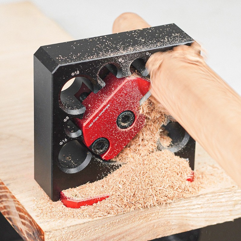 Electric Drill Round Rod Makin - Woodworking And Carpentry 评论和价格