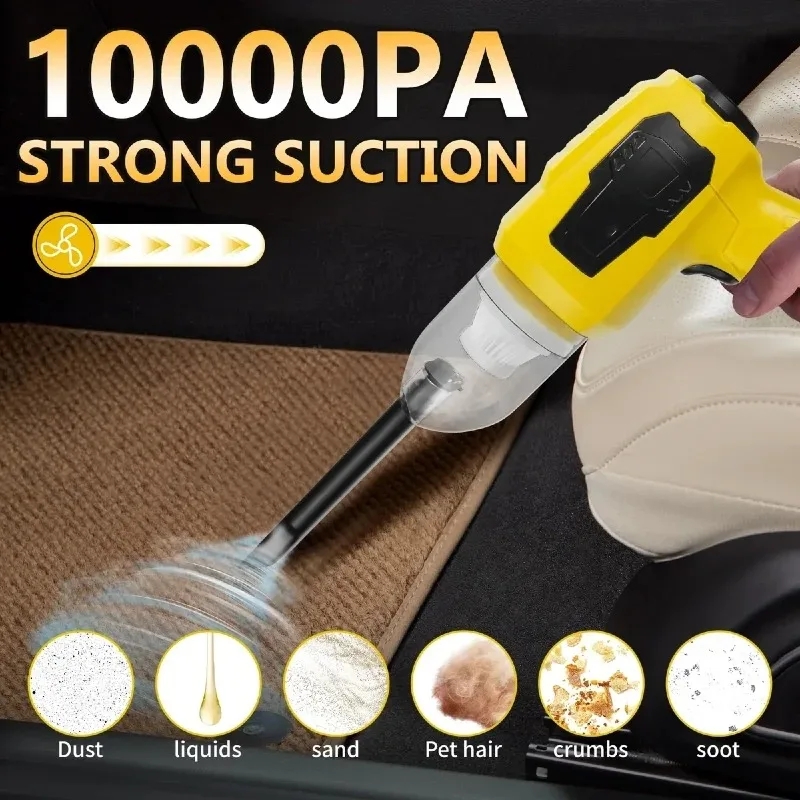 Handheld Car Vacuum Cleaner Co - Vacuum Cleaner Woodworking 评论和价格