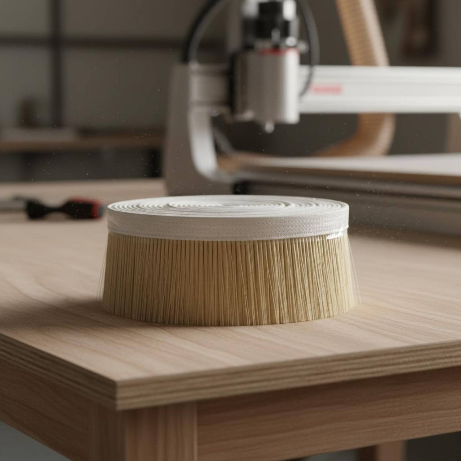 Woodworking Dust Brush Strip D - Vacuum Cleaner Woodworking 评论和价格