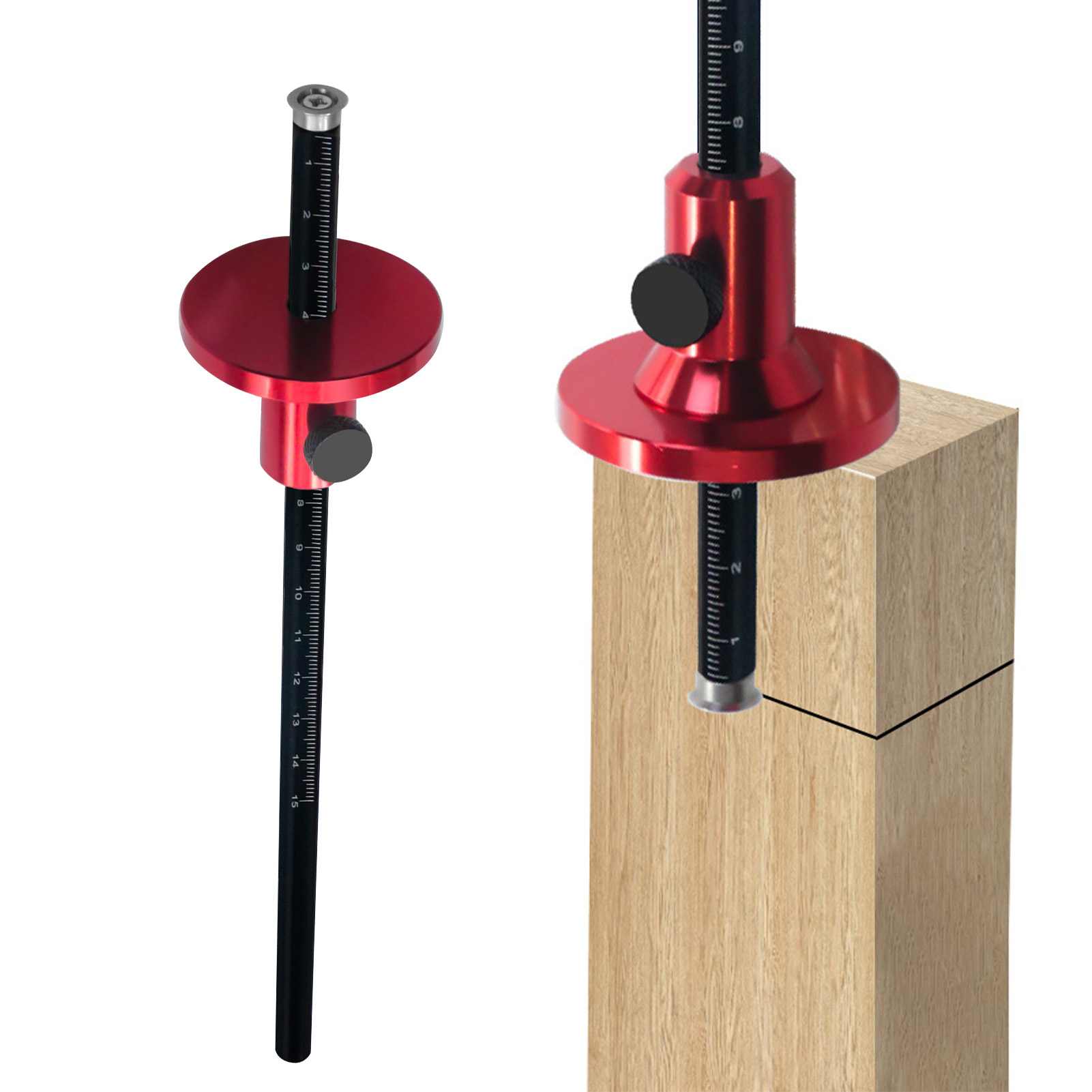 Wheel Marking Gauge Metric and - Woodworking Gauge 评论和价格