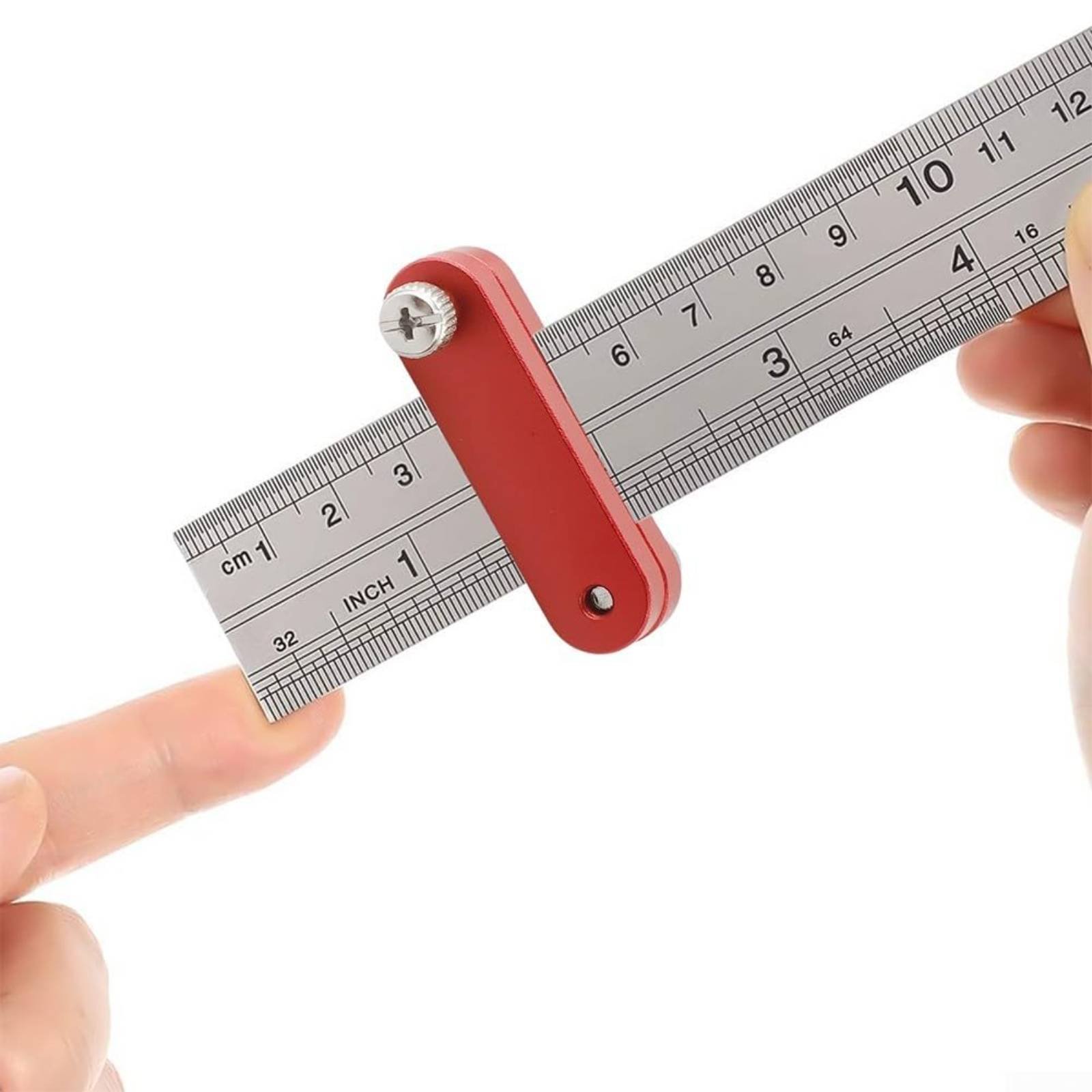 Woodworker's Ruler Stopper Adj - Woodworking Gauge 评论和价格
