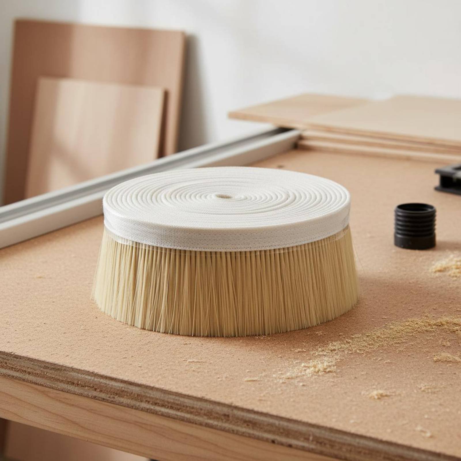 Woodworking Dust Brush Strip D - Vacuum Cleaner Woodworking 评论和价格