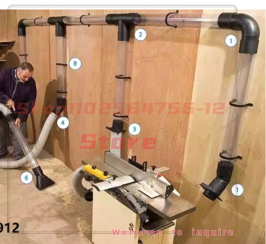 100mm Elbow Rotary Interface f - Vacuum Cleaner Woodworking 评论和价格