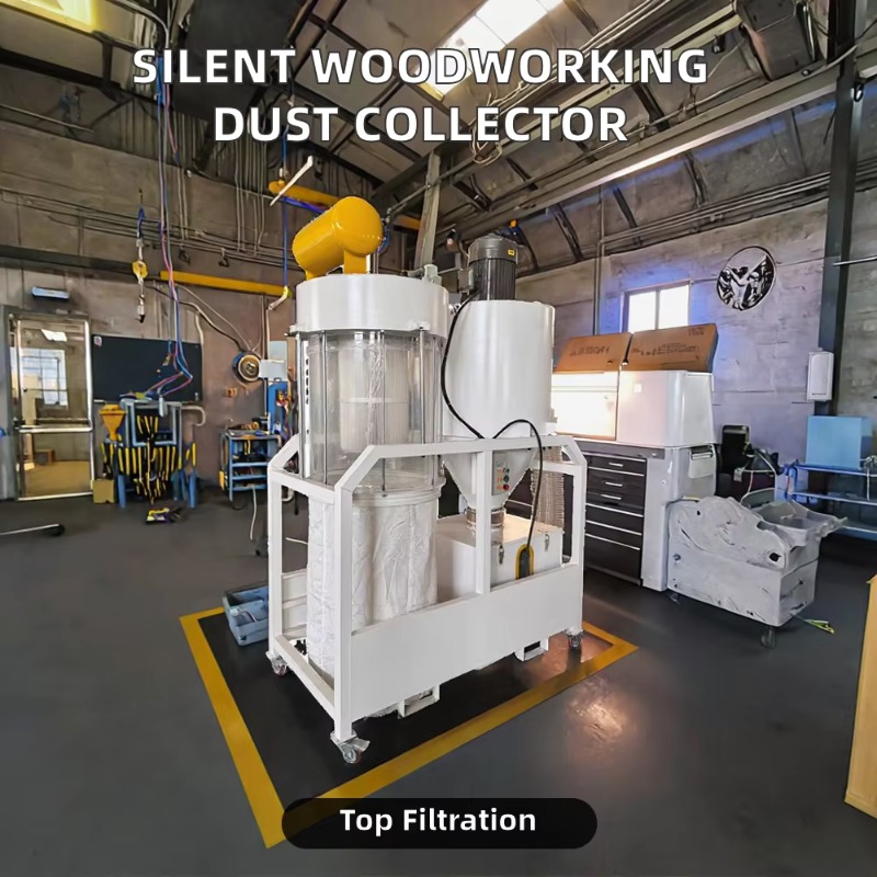 Dual Silence Pulse Automatic E - Vacuum Cleaner Woodworking 评论和价格