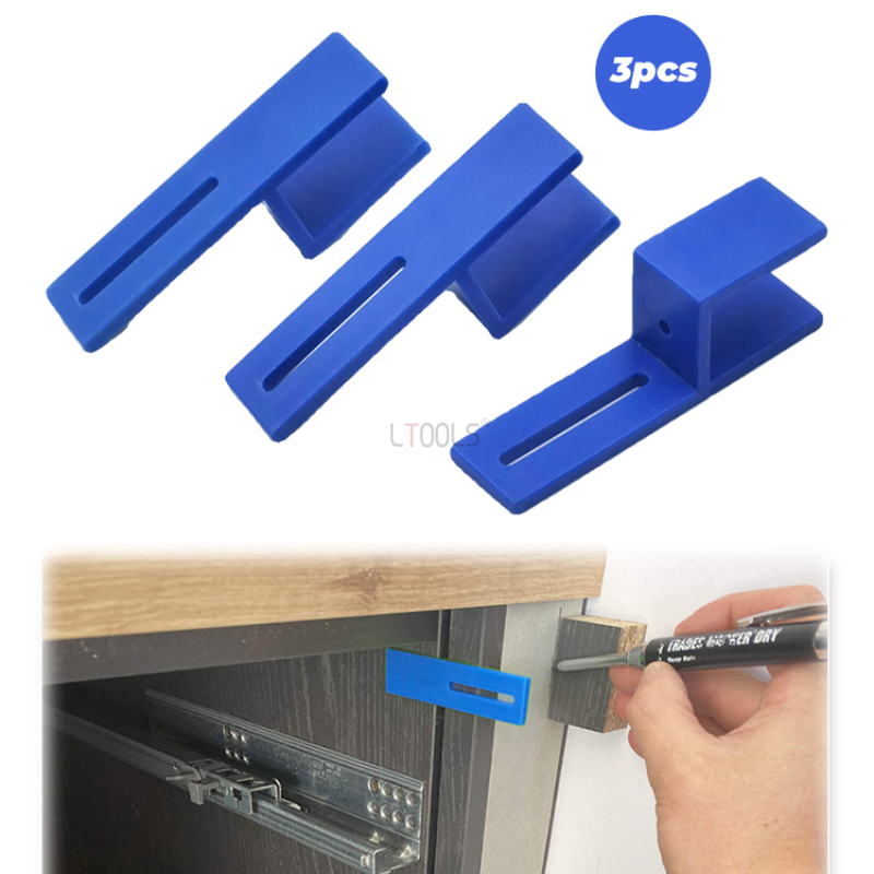 3pcs 18mm Jigs Closing Fixing  - Woodworking Classes 评论和价格