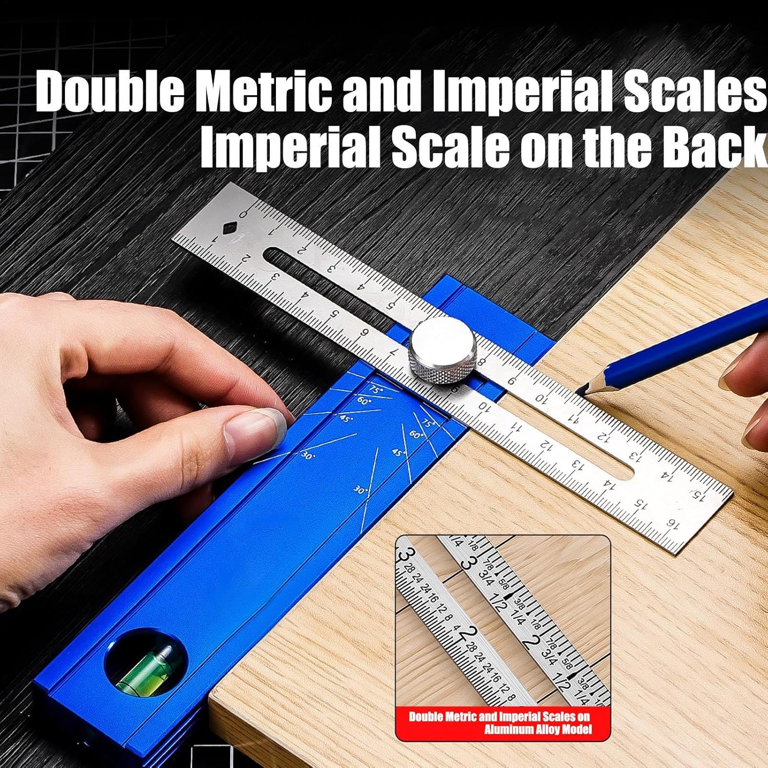 Scriber Marking Tools, Multi A - Woodworking Gauge 评论和价格