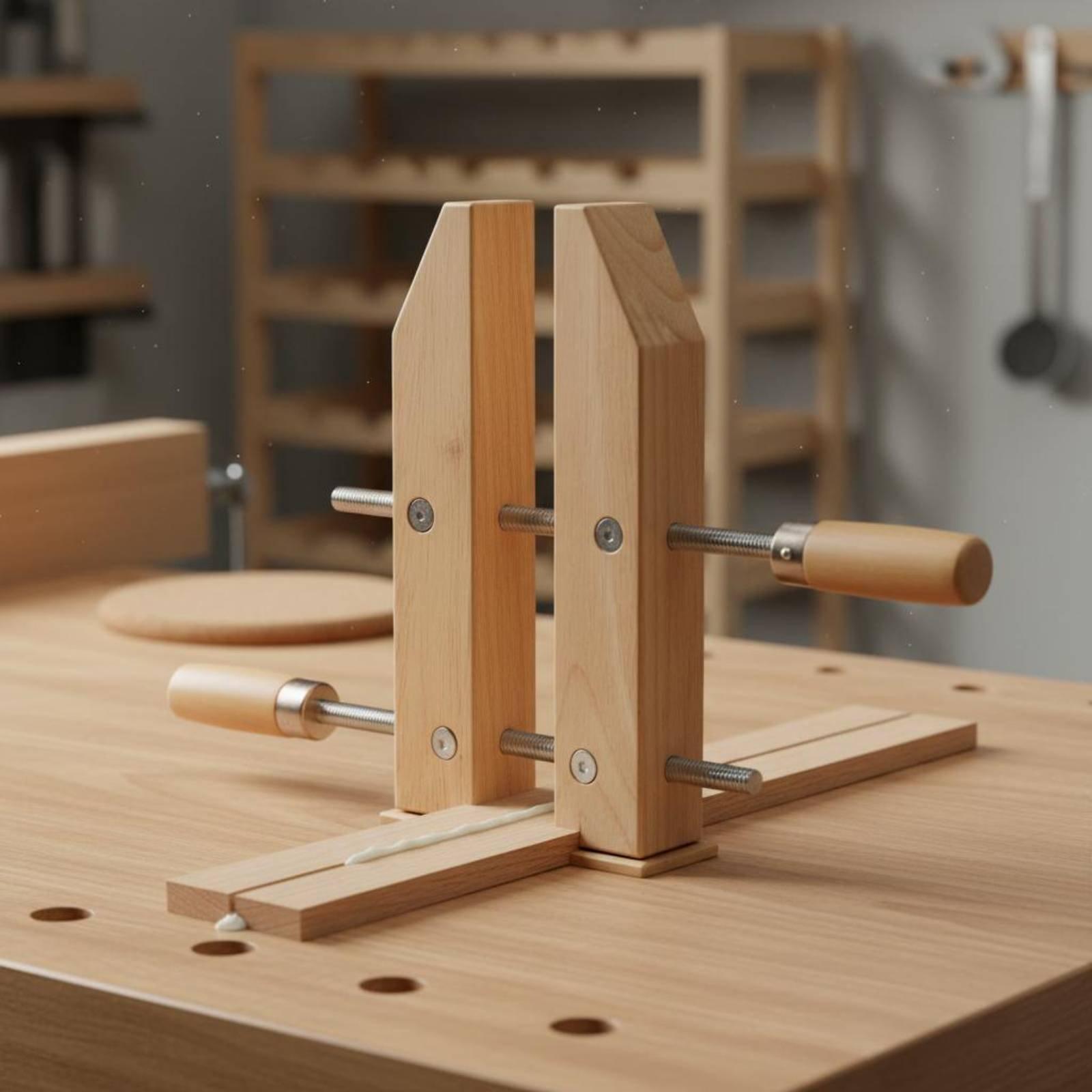 Woodworking Adjustable Clamp R - Woodworking And Carpentry 评论和价格