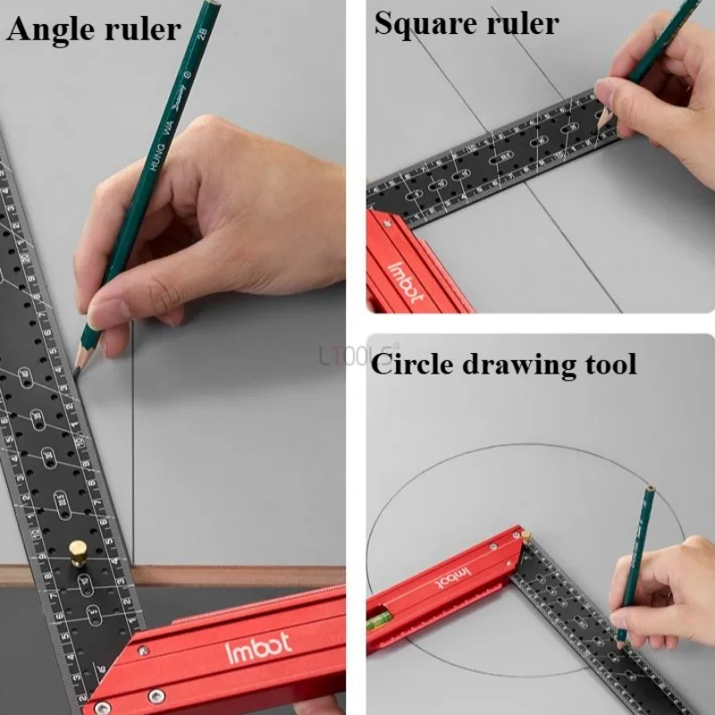 1pc Stainless Steel Positionin - Woodworking Classes 评论和价格
