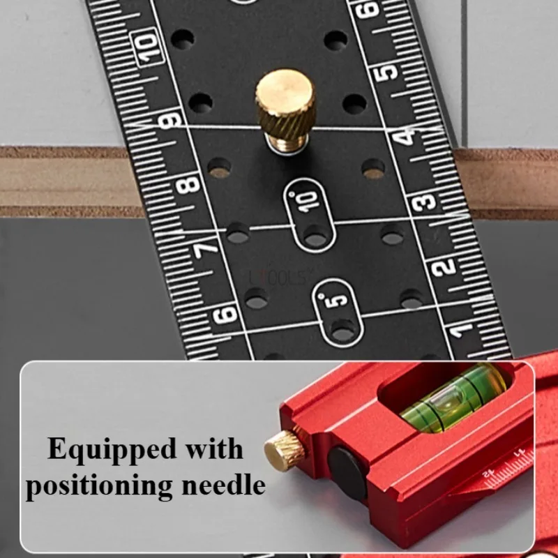 1pc Stainless Steel Positionin - Woodworking Classes 评论和价格