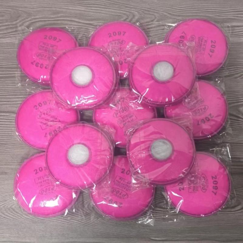 2091 2097 P100 Particulate Fil - Woodworking Respirator 评论和价格