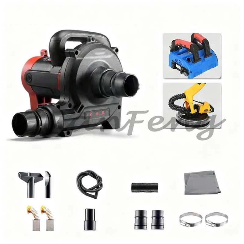 4980W High-power Industrial Va - Vacuum Cleaner Woodworking 评论和价格