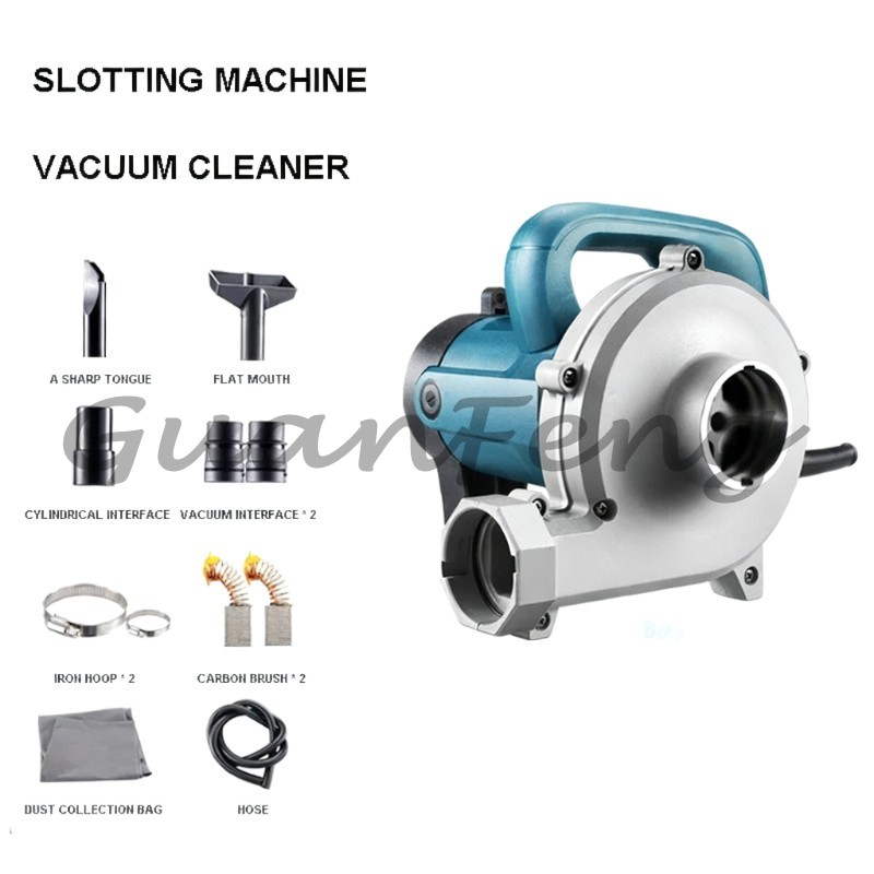 4980W High-power Industrial Va - Vacuum Cleaner Woodworking 评论和价格